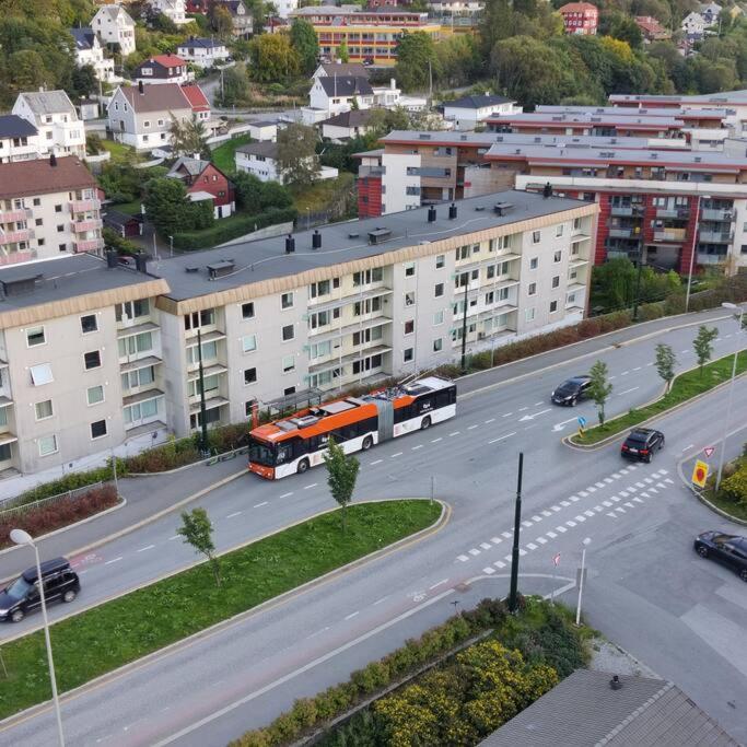 Nydelig Leilighet, Free Parking Near Sentrum Берген Екстер'єр фото